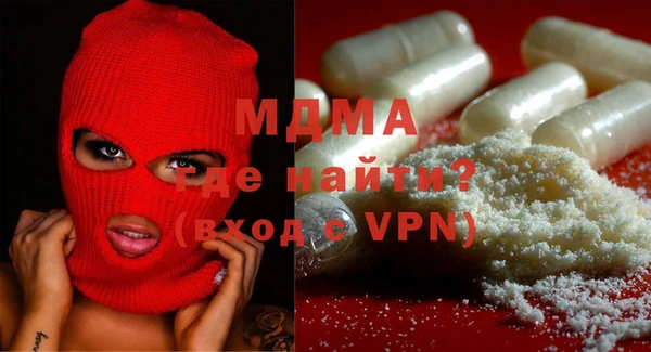 крисы Липки